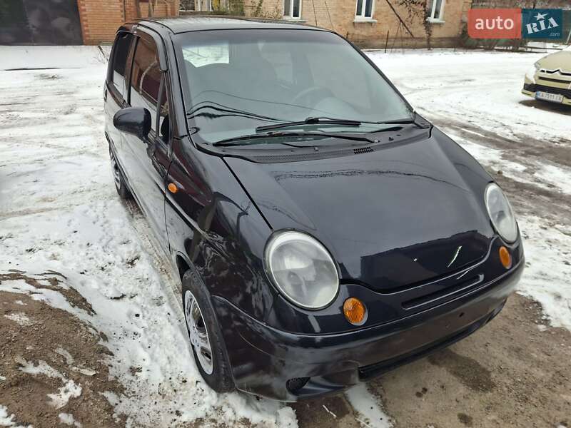 Хэтчбек Daewoo Matiz 2010 в Кропивницком