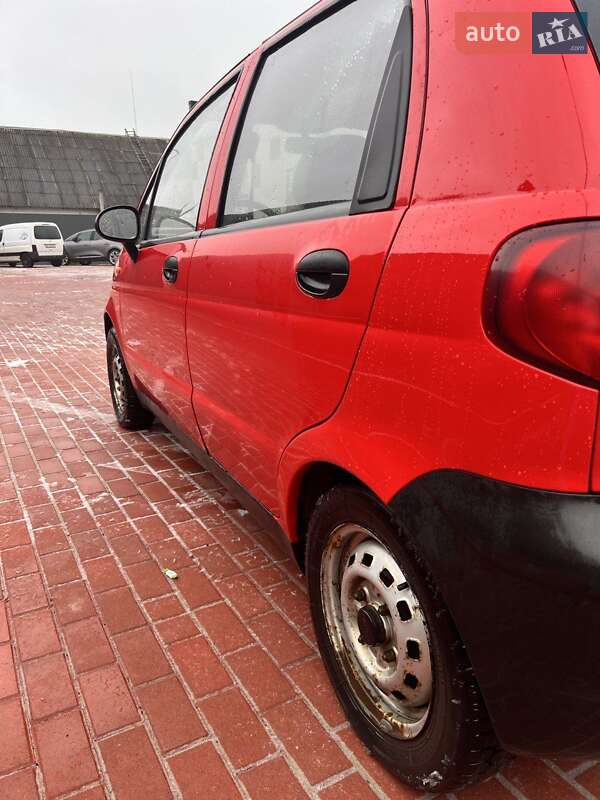 Хэтчбек Daewoo Matiz 2009 в Сарнах фото 7 Хэтчбек Daewoo Matiz 2009 в Сарнах