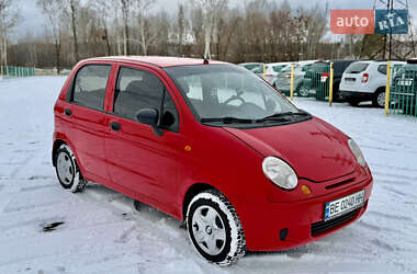 Хетчбек Daewoo Matiz 2007 в Харкові