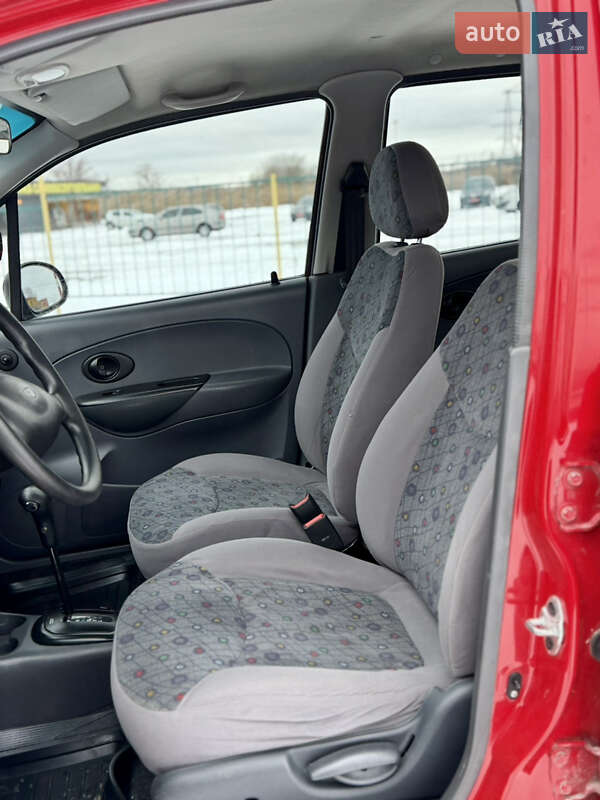 Хэтчбек Daewoo Matiz 2007 в Харькове