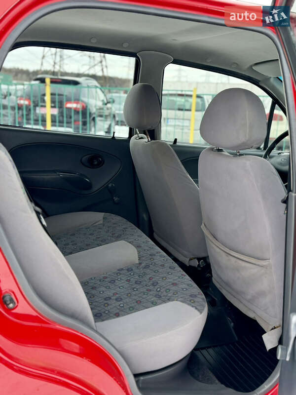 Хэтчбек Daewoo Matiz 2007 в Харькове