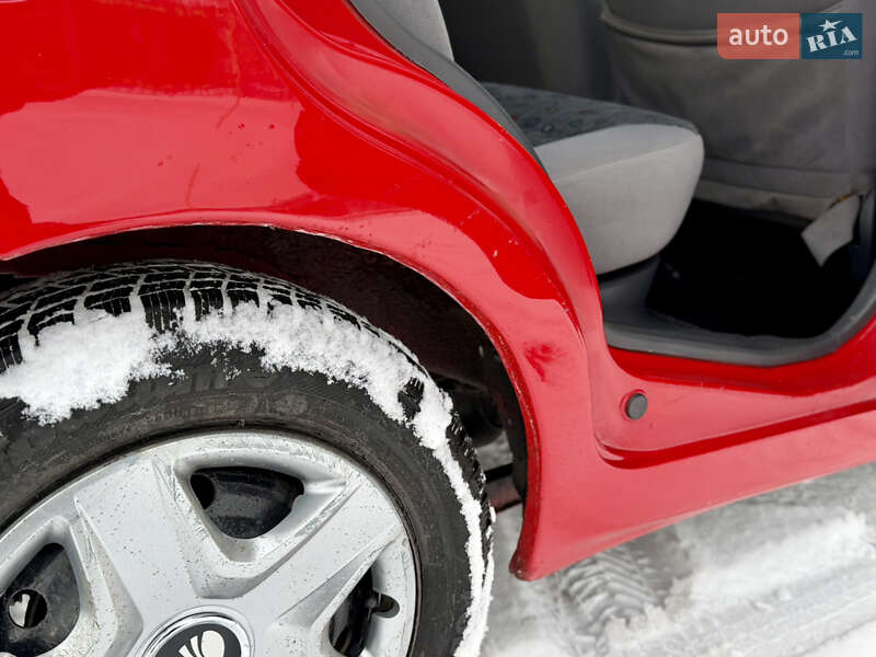 Хэтчбек Daewoo Matiz 2007 в Харькове