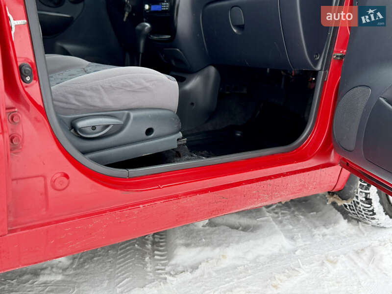 Хэтчбек Daewoo Matiz 2007 в Харькове