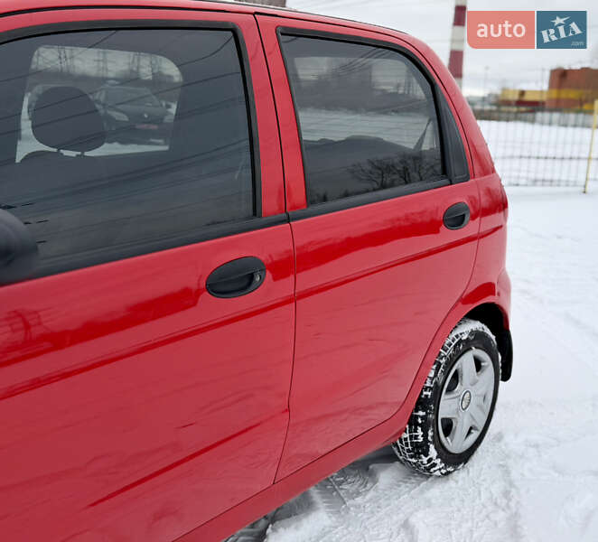 Хэтчбек Daewoo Matiz 2007 в Харькове