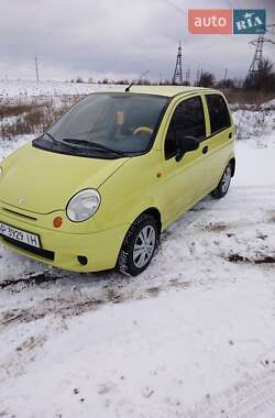 Хэтчбек Daewoo Matiz 2008 в Запорожье