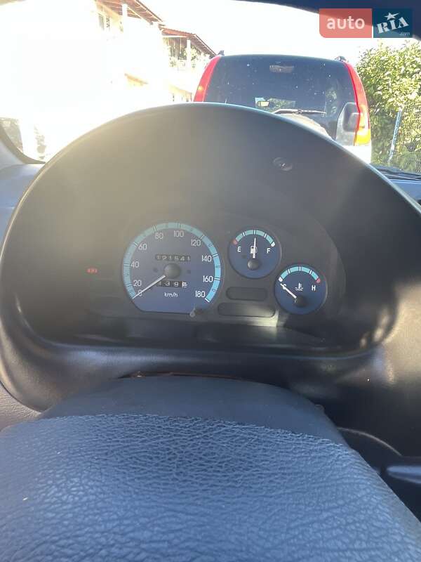 Хэтчбек Daewoo Matiz 2008 в Черновцах фото 4 Хэтчбек Daewoo Matiz 2008 в Черновцах