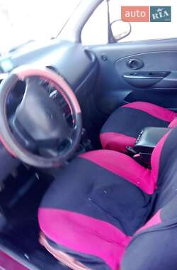 Хэтчбек Daewoo Matiz 2008 в Збараже