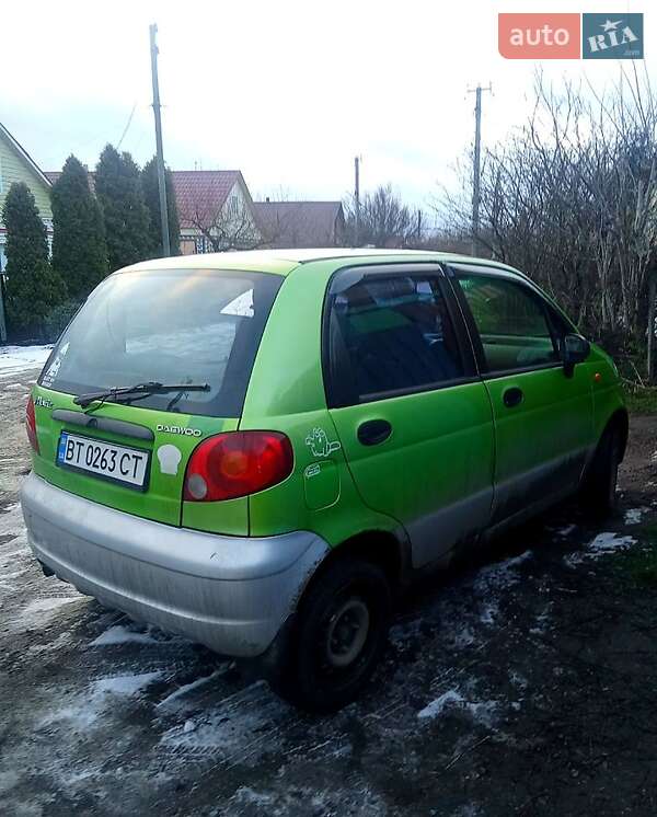 Daewoo Matiz 2006