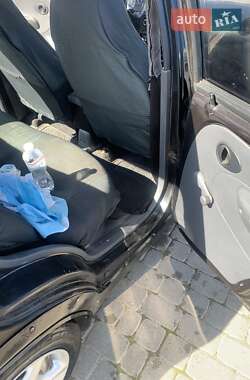Хэтчбек Daewoo Matiz 2010 в Ивано-Франковске