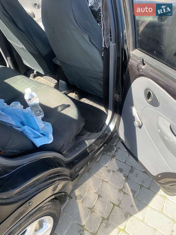 Хэтчбек Daewoo Matiz 2010 в Ивано-Франковске