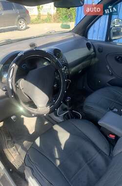 Хэтчбек Daewoo Matiz 2010 в Ивано-Франковске