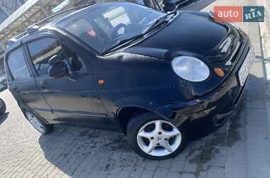 Хэтчбек Daewoo Matiz 2010 в Ивано-Франковске