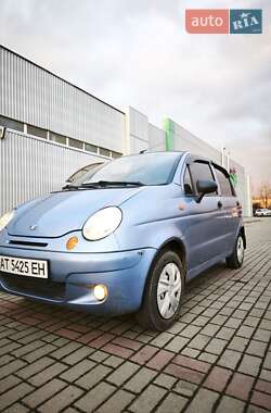Хэтчбек Daewoo Matiz 2006 в Ужгороде