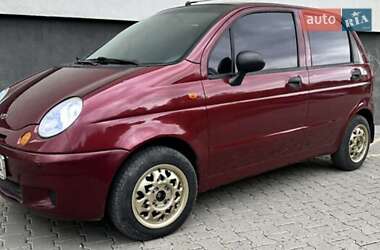 Хетчбек Daewoo Matiz 2007 в Кам'янець-Подільському