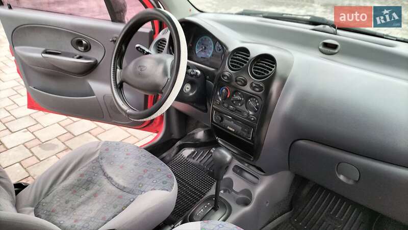 Хэтчбек Daewoo Matiz 2007 в Запорожье фото 14 Хэтчбек Daewoo Matiz 2007 в Запорожье