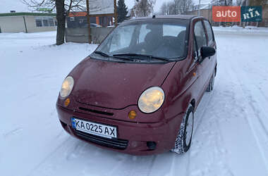 Хетчбек Daewoo Matiz 2008 в Василькові