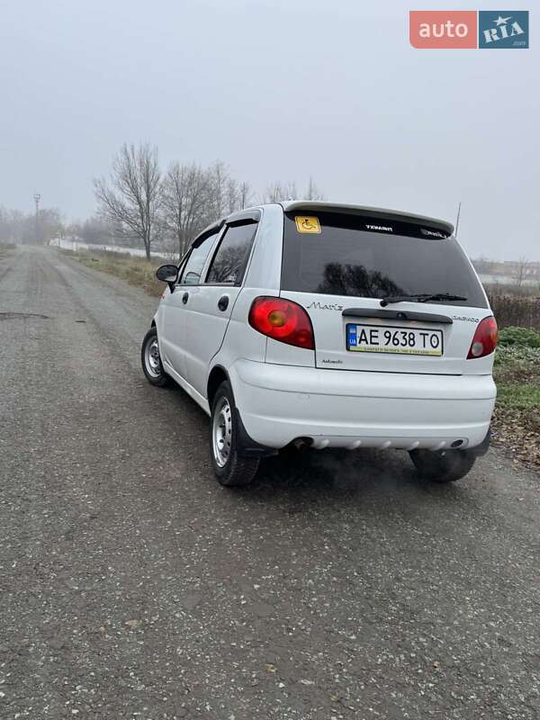 Хетчбек Daewoo Matiz 2008 в Солоному