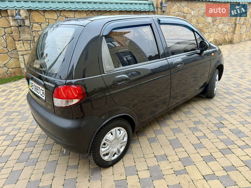Хэтчбек Daewoo Matiz 2011 в Могилев-Подольске