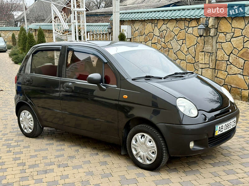 Хэтчбек Daewoo Matiz 2011 в Могилев-Подольске