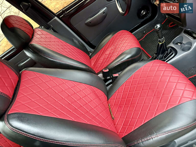 Хэтчбек Daewoo Matiz 2011 в Могилев-Подольске