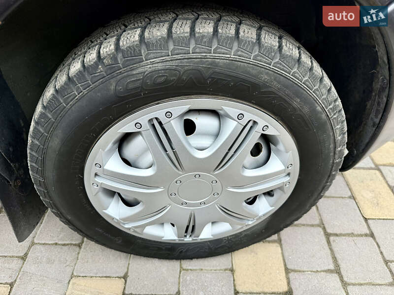 Хэтчбек Daewoo Matiz 2011 в Могилев-Подольске