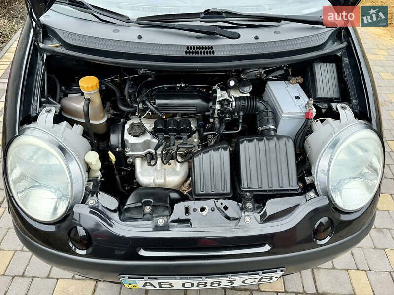 Хэтчбек Daewoo Matiz 2011 в Могилев-Подольске