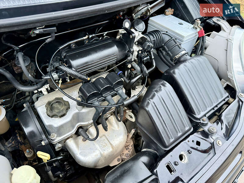 Хэтчбек Daewoo Matiz 2011 в Могилев-Подольске