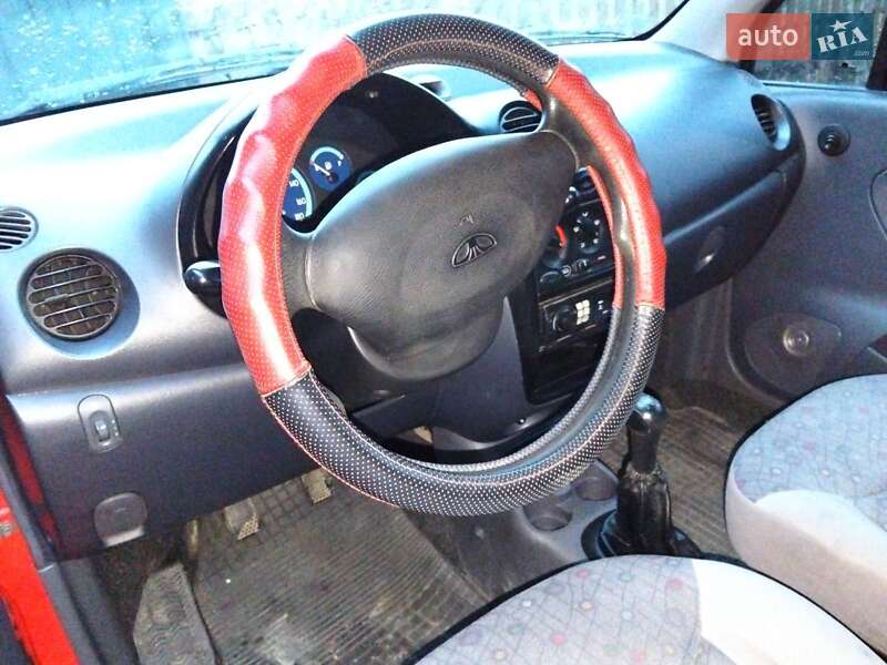 Хэтчбек Daewoo Matiz 2006 в Калуше фото 4 Хэтчбек Daewoo Matiz 2006 в Калуше