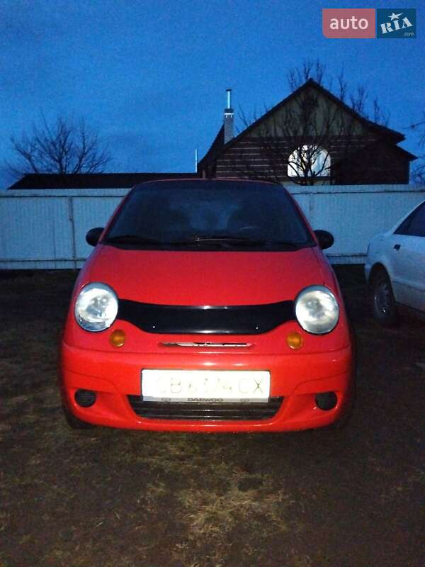 Хэтчбек Daewoo Matiz 2006 в Калуше фото 7 Хэтчбек Daewoo Matiz 2006 в Калуше