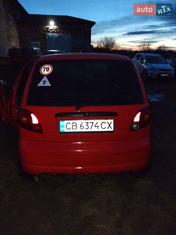 Хэтчбек Daewoo Matiz 2006 в Калуше фото 11 Хэтчбек Daewoo Matiz 2006 в Калуше