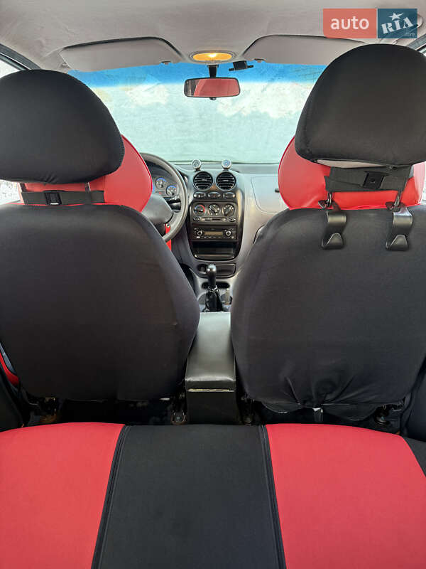 Хэтчбек Daewoo Matiz 2013 в Чернигове фото 12 Хэтчбек Daewoo Matiz 2013 в Чернигове