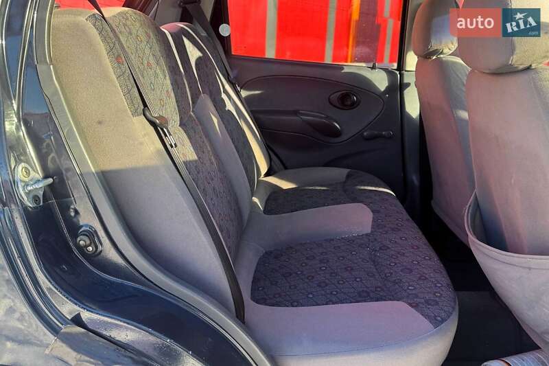 Хэтчбек Daewoo Matiz 2008 в Киеве