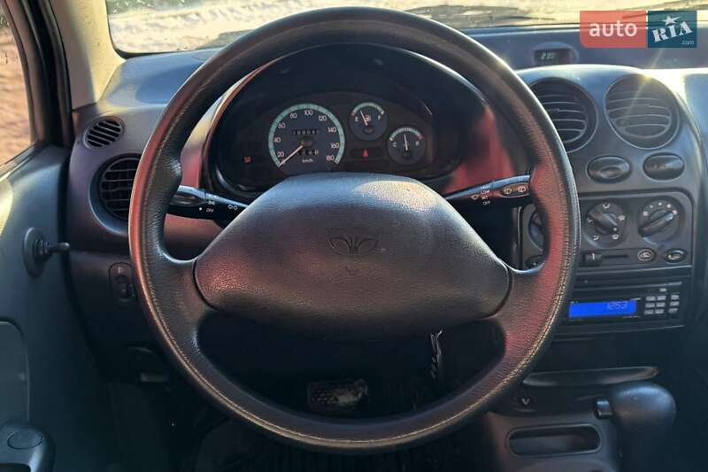 Хэтчбек Daewoo Matiz 2008 в Киеве