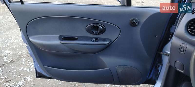 Хэтчбек Daewoo Matiz 2008 в Черновцах