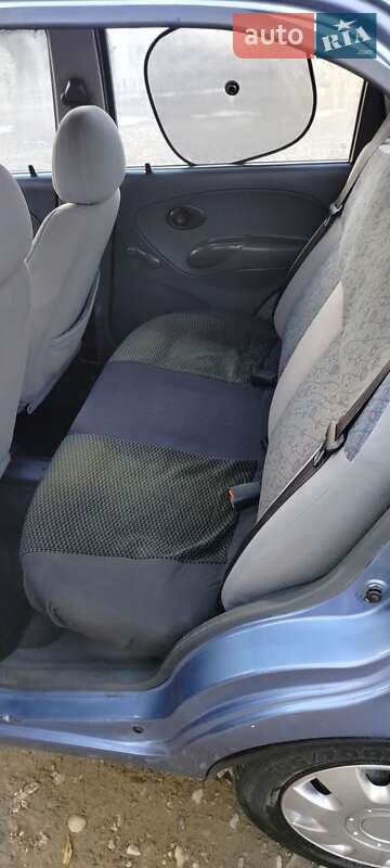 Хэтчбек Daewoo Matiz 2008 в Черновцах