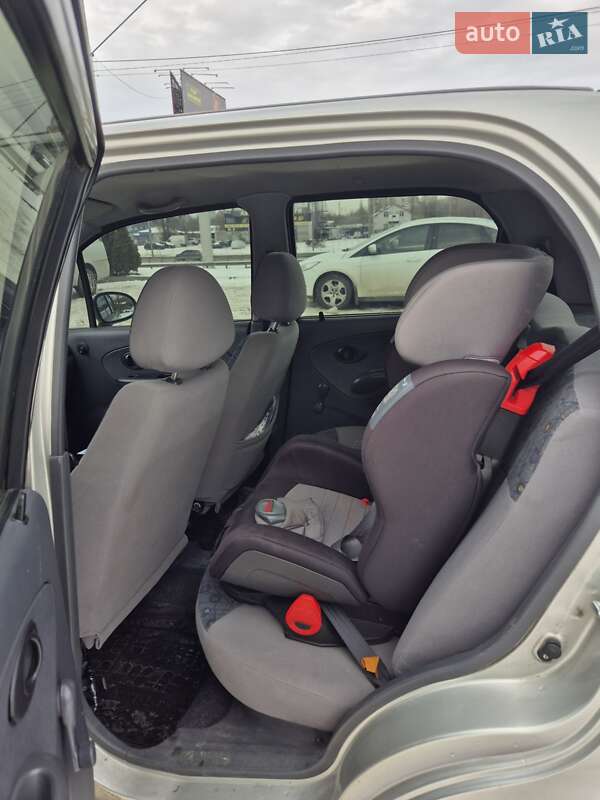 Хэтчбек Daewoo Matiz 2008 в Киеве фото 12 Хэтчбек Daewoo Matiz 2008 в Киеве