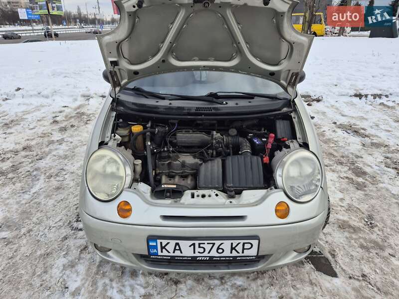 Хэтчбек Daewoo Matiz 2008 в Киеве фото 16 Хэтчбек Daewoo Matiz 2008 в Киеве