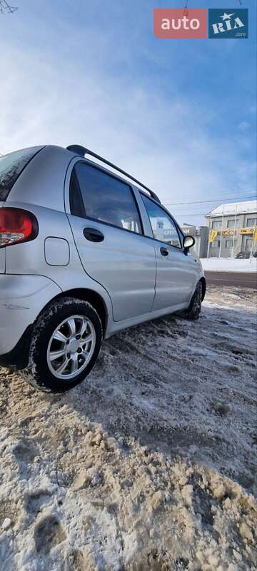 Хетчбек Daewoo Matiz 2011 в Чернігові