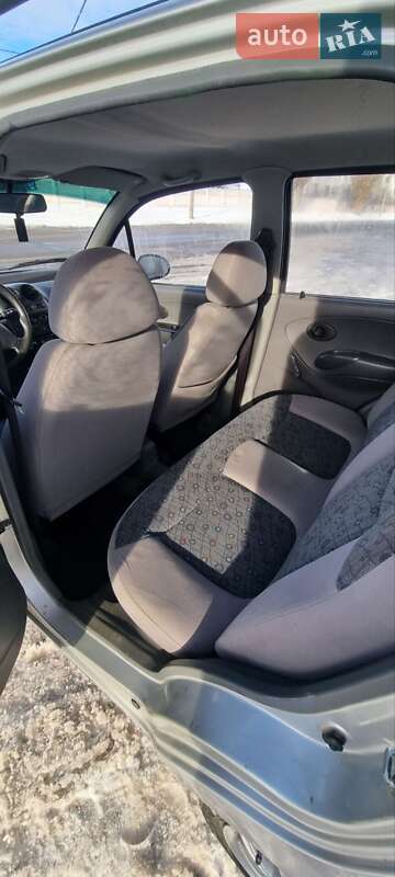 Хетчбек Daewoo Matiz 2011 в Чернігові