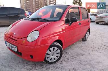 Хэтчбек Daewoo Matiz 2008 в Бородянке