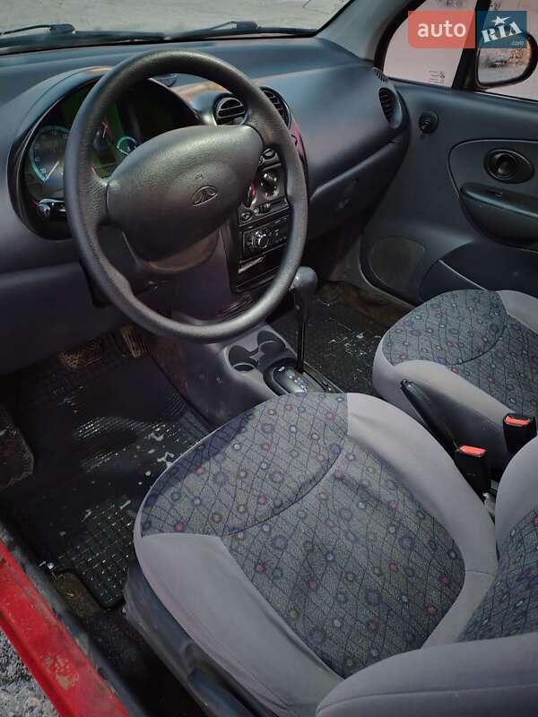 Хэтчбек Daewoo Matiz 2008 в Бородянке