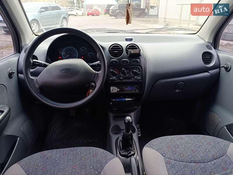 Хэтчбек Daewoo Matiz 2008 в Одессе