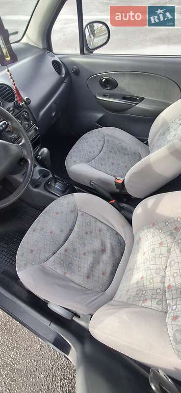 Хетчбек Daewoo Matiz 2007 в Запоріжжі