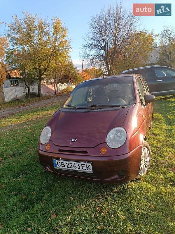 Daewoo Matiz 2006
