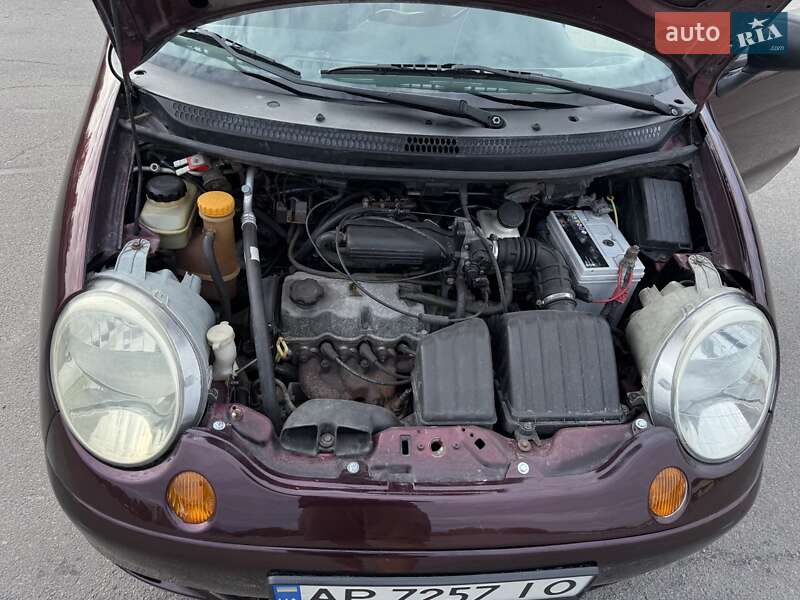 Хэтчбек Daewoo Matiz 2008 в Запорожье фото 18 Хэтчбек Daewoo Matiz 2008 в Запорожье