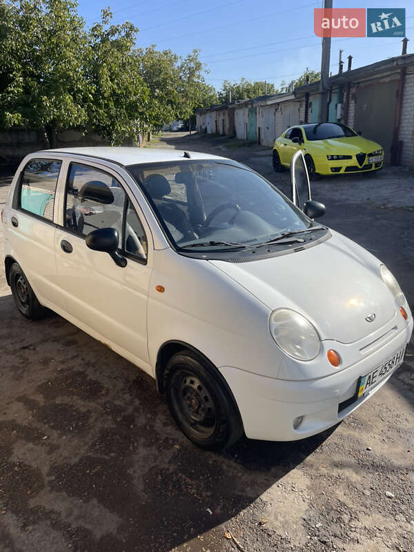 Daewoo Matiz 2013 Daewoo Matiz 2013