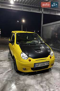 Хетчбек Daewoo Matiz 2006 в Запоріжжі