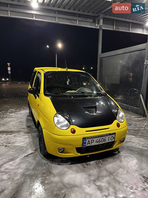 Daewoo Matiz 2006