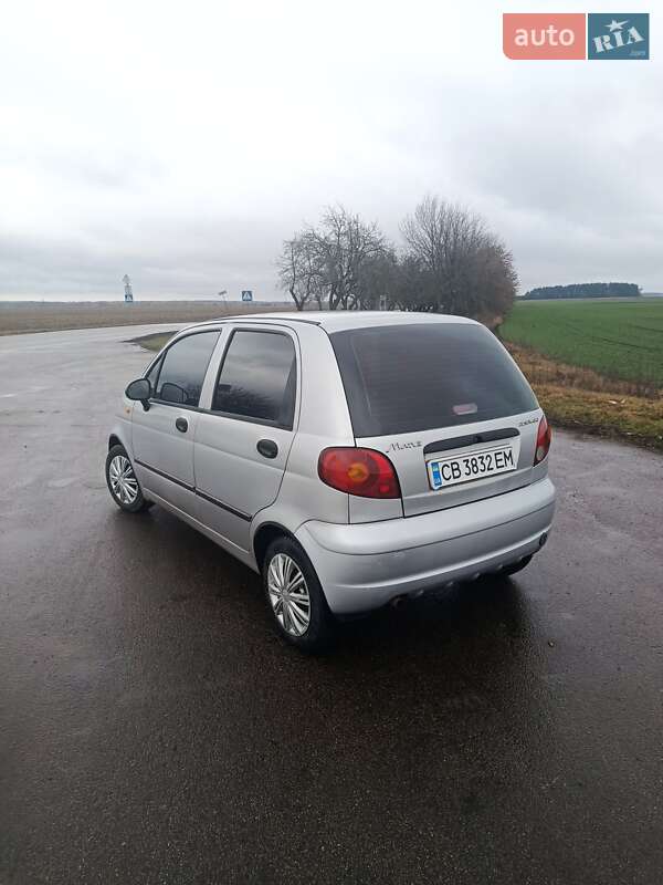 Хетчбек Daewoo Matiz 2010 в Ічні