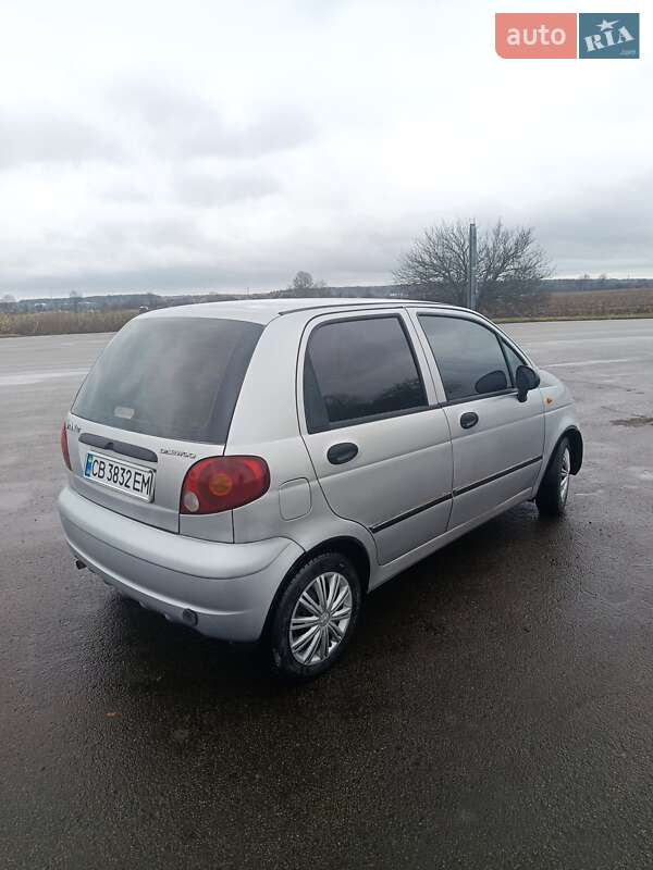 Хетчбек Daewoo Matiz 2010 в Ічні